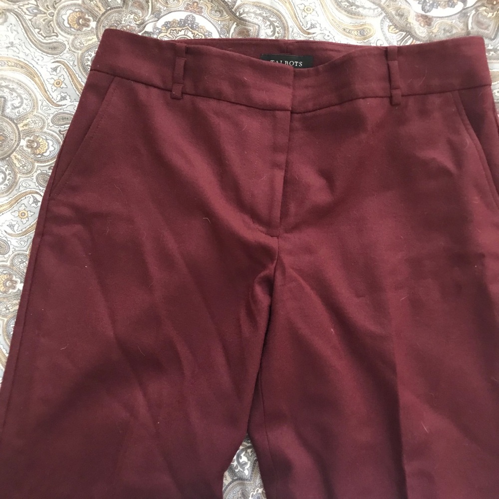 Wool pants - Picture 5 of 5